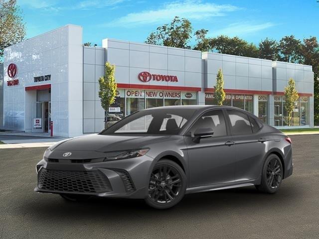 new 2025 Toyota Camry car, priced at $36,458