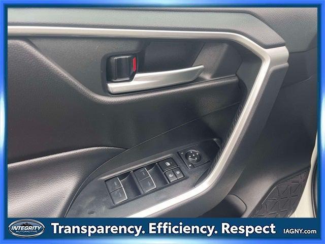 used 2024 Toyota RAV4 car, priced at $31,290