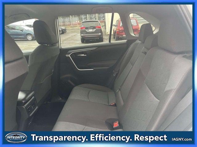 used 2024 Toyota RAV4 car, priced at $31,290