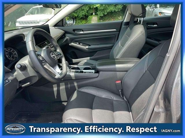 used 2024 Nissan Altima car, priced at $27,990