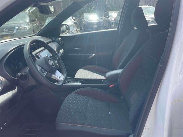 used 2022 Nissan Kicks car, priced at $20,490