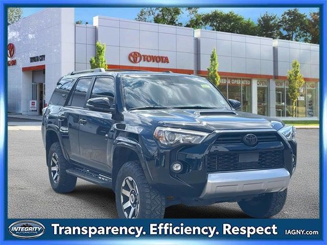 used 2023 Toyota 4Runner car, priced at $47,690