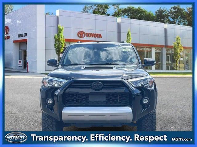 used 2023 Toyota 4Runner car, priced at $47,690