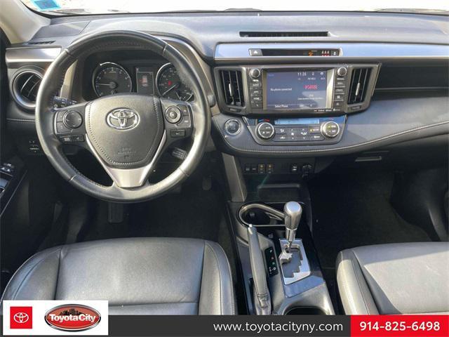 used 2017 Toyota RAV4 car, priced at $19,990