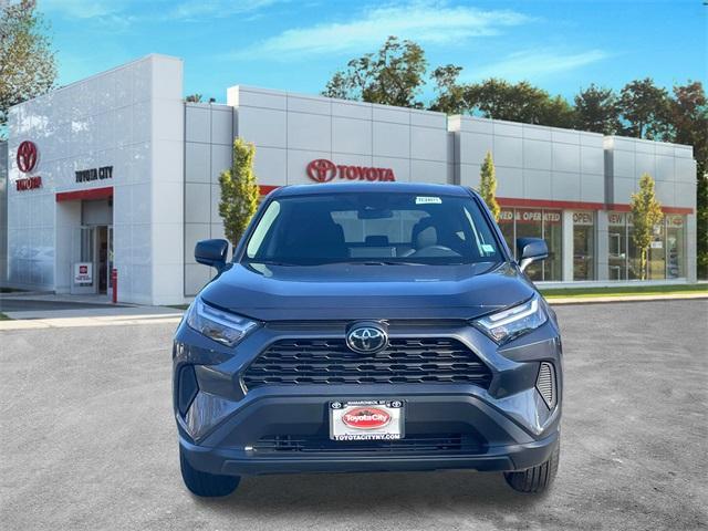 new 2024 Toyota RAV4 car, priced at $41,808