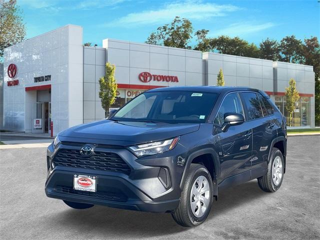 new 2024 Toyota RAV4 car, priced at $41,808