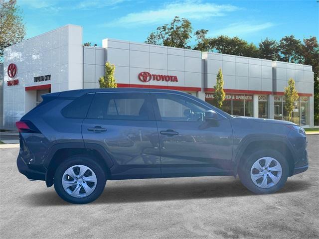 new 2024 Toyota RAV4 car, priced at $41,808