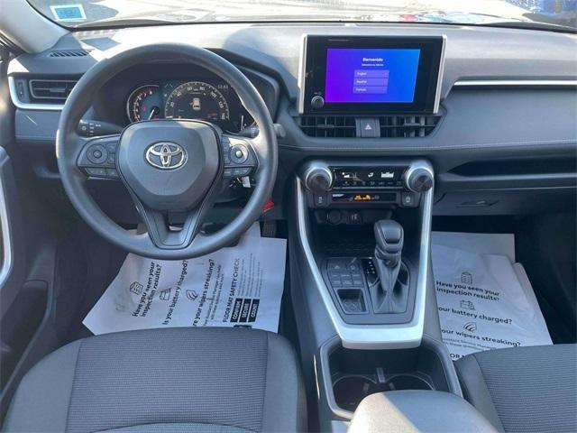 new 2024 Toyota RAV4 car, priced at $41,808