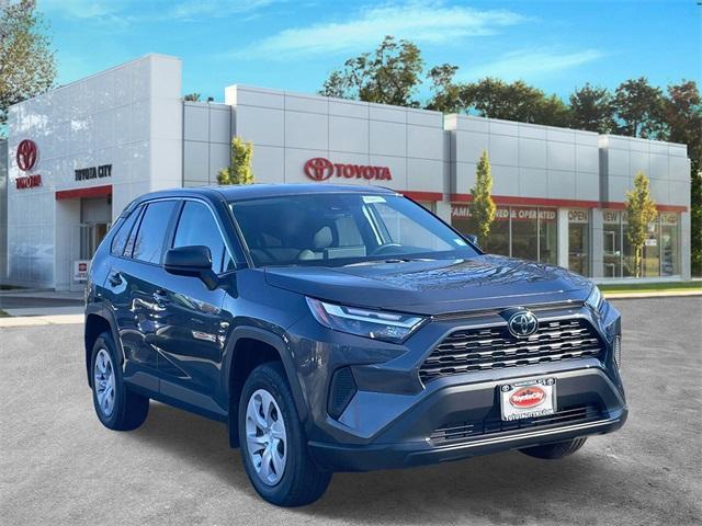 new 2024 Toyota RAV4 car, priced at $41,808