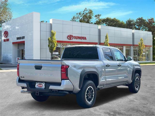 new 2025 Toyota Tacoma car, priced at $46,974