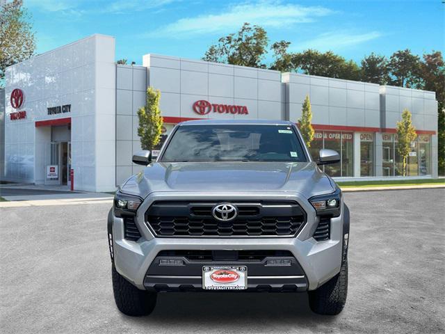 new 2025 Toyota Tacoma car, priced at $46,974
