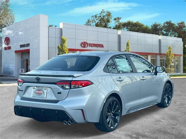 new 2025 Toyota Corolla car, priced at $26,807