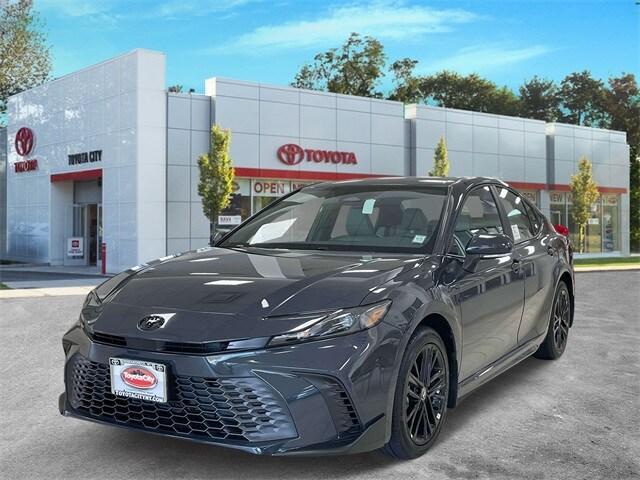 new 2025 Toyota Camry car, priced at $35,843