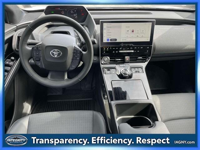 used 2024 Toyota bZ4X car, priced at $30,490