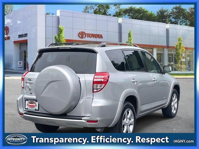 used 2012 Toyota RAV4 car, priced at $10,990