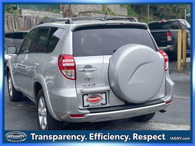 used 2012 Toyota RAV4 car, priced at $10,990