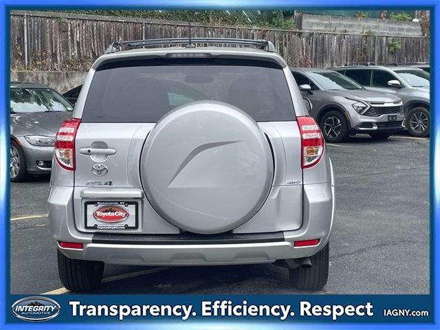 used 2012 Toyota RAV4 car, priced at $10,990