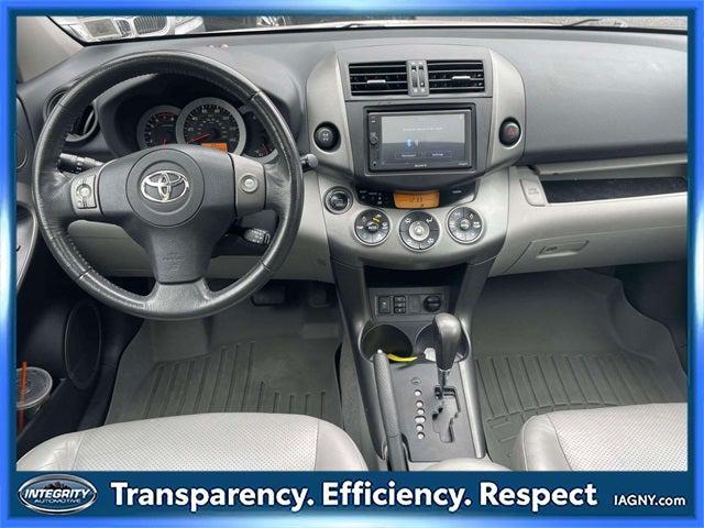 used 2012 Toyota RAV4 car, priced at $10,990