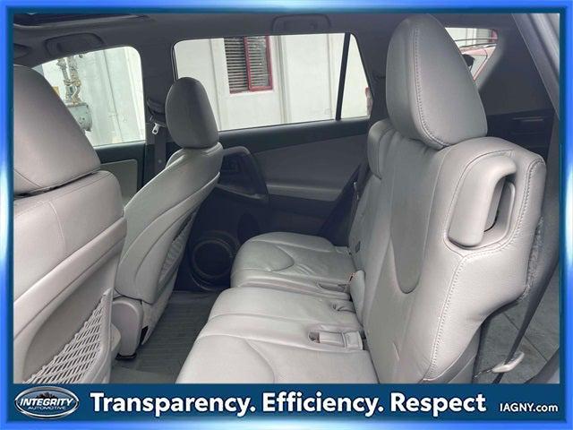 used 2012 Toyota RAV4 car, priced at $10,990