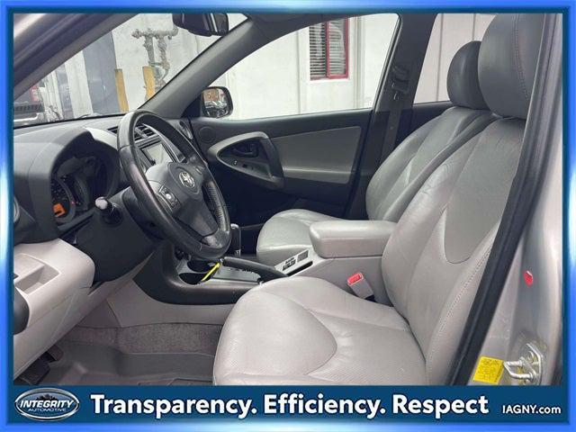 used 2012 Toyota RAV4 car, priced at $10,990