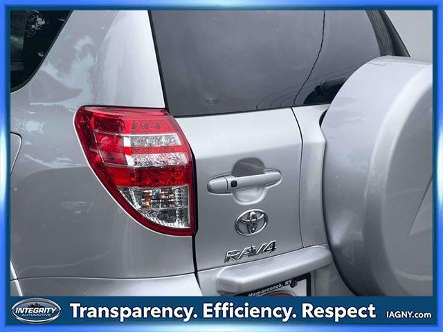 used 2012 Toyota RAV4 car, priced at $10,990