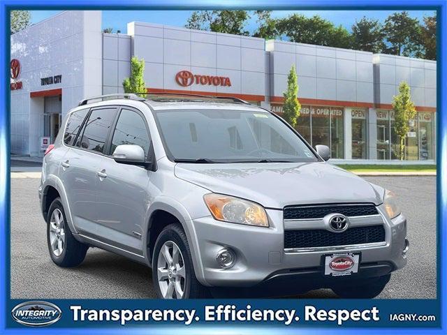 used 2012 Toyota RAV4 car, priced at $10,990