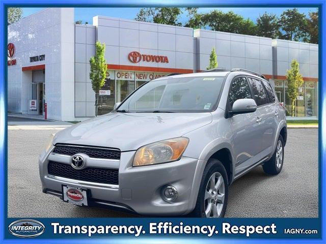 used 2012 Toyota RAV4 car, priced at $10,990