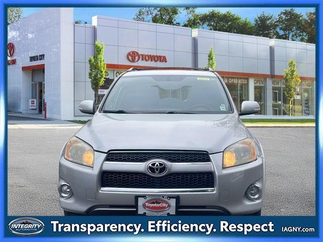 used 2012 Toyota RAV4 car, priced at $10,990