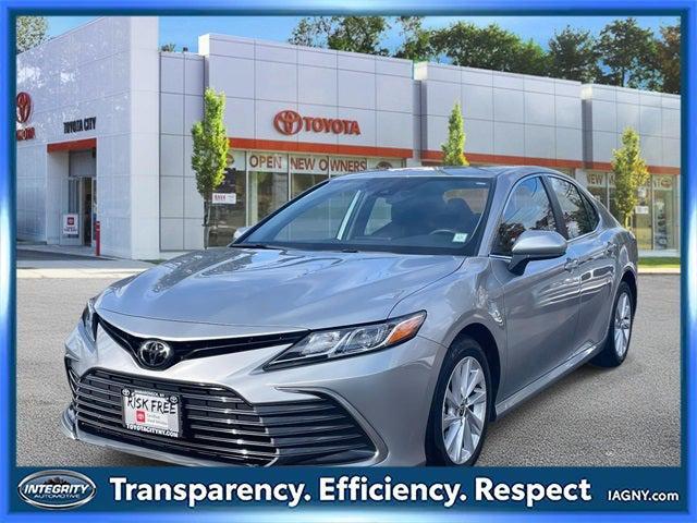 used 2022 Toyota Camry car, priced at $23,888