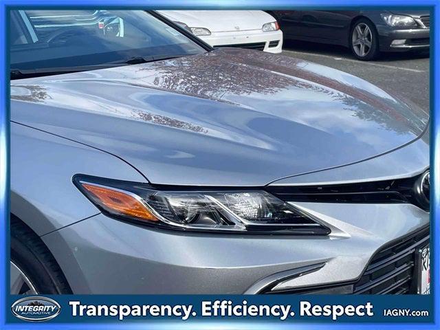 used 2022 Toyota Camry car, priced at $23,888