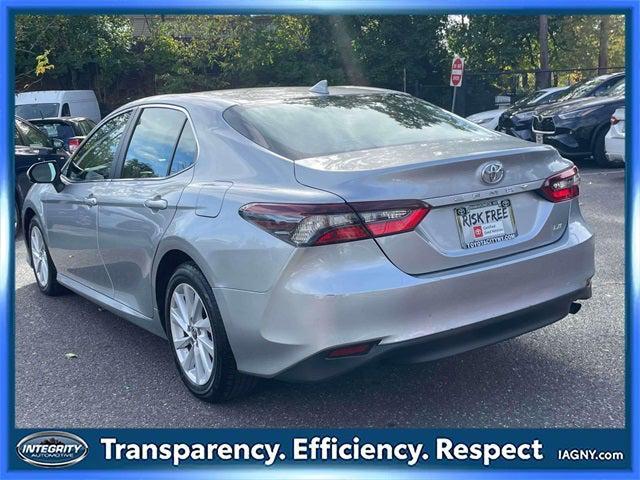 used 2022 Toyota Camry car, priced at $23,888
