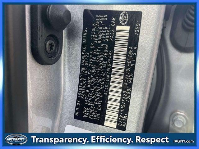 used 2022 Toyota Camry car, priced at $23,888