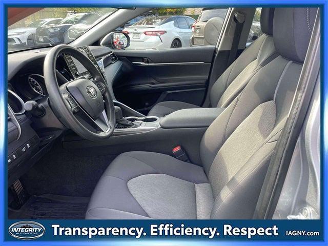 used 2022 Toyota Camry car, priced at $23,888
