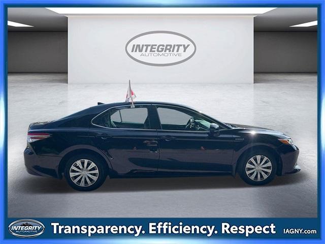 used 2019 Toyota Camry Hybrid car, priced at $20,888