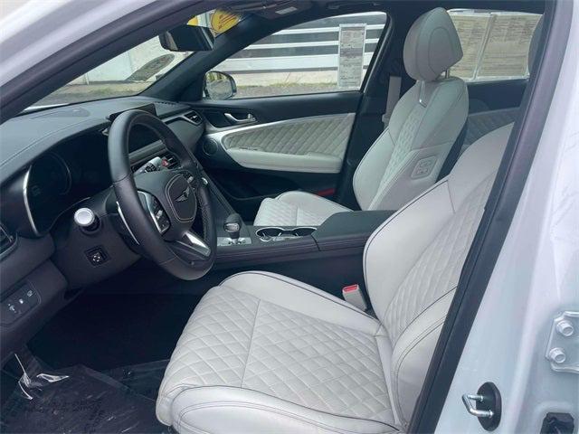 used 2024 Genesis G70 car, priced at $43,390
