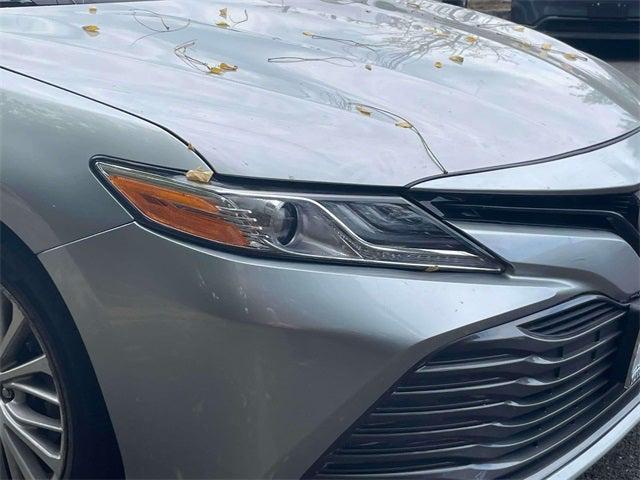used 2020 Toyota Camry car, priced at $24,390