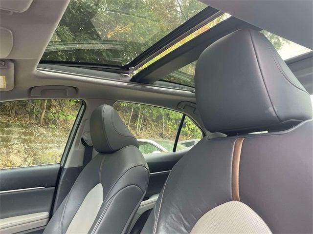 used 2020 Toyota Camry car, priced at $24,390