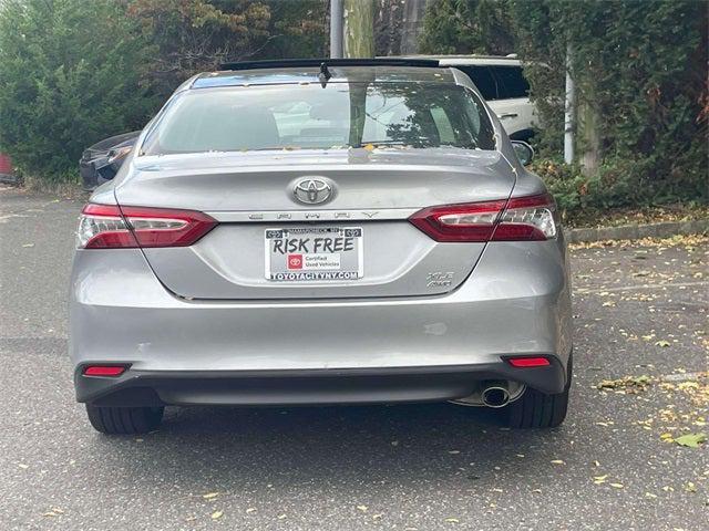 used 2020 Toyota Camry car, priced at $24,390