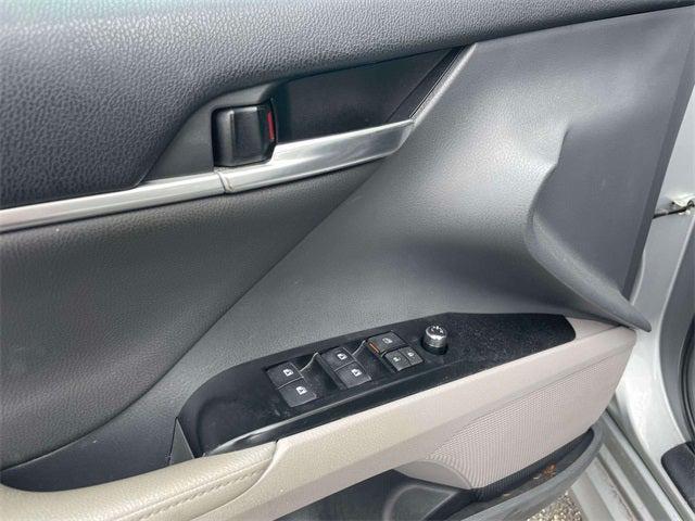 used 2020 Toyota Camry car, priced at $24,390