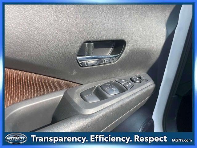 used 2024 Nissan Kicks car, priced at $22,990