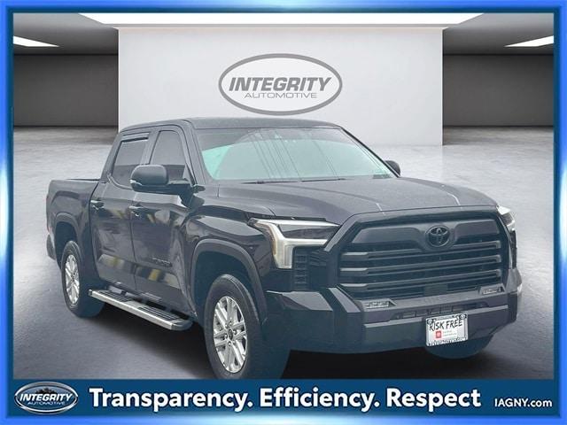 used 2023 Toyota Tundra car, priced at $42,788