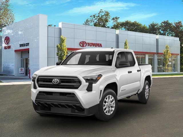 new 2024 Toyota Tacoma car, priced at $47,073