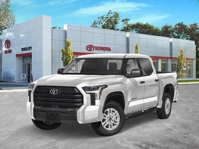 new 2025 Toyota Tundra car, priced at $56,031