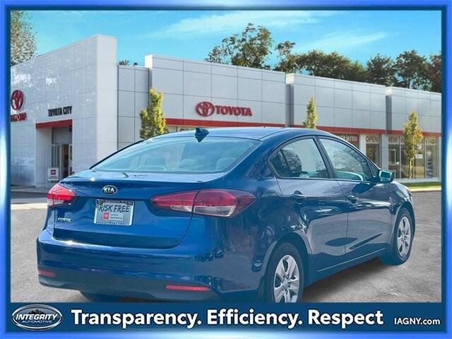 used 2018 Kia Forte car, priced at $9,888