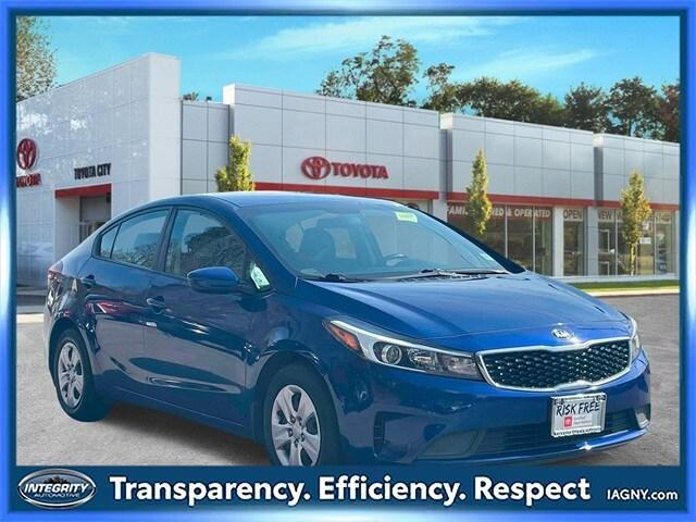 used 2018 Kia Forte car, priced at $9,888