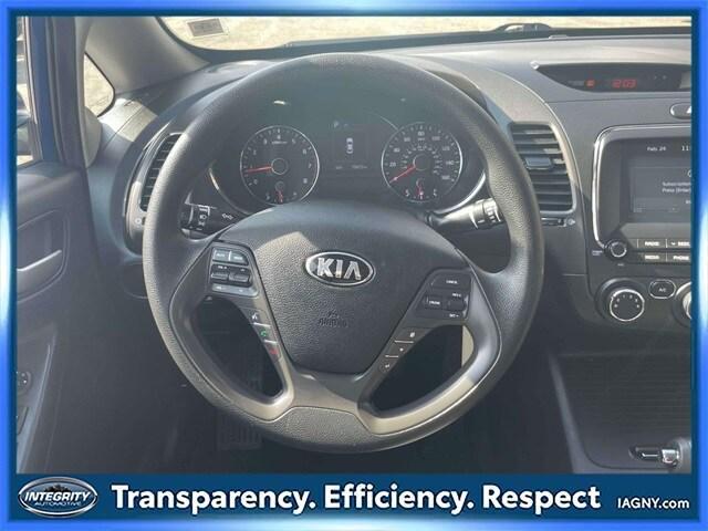 used 2018 Kia Forte car, priced at $9,888