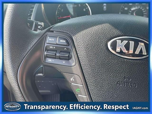 used 2018 Kia Forte car, priced at $9,888