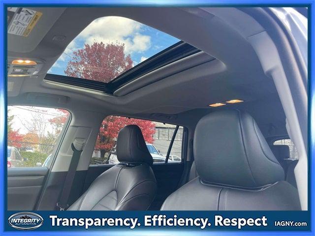 used 2023 Toyota Highlander car, priced at $37,790