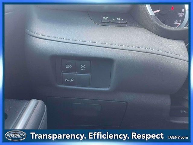 used 2023 Toyota Highlander car, priced at $37,790