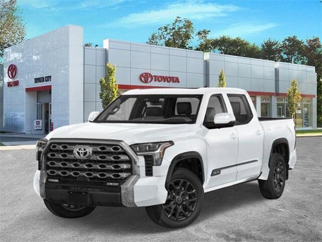 new 2025 Toyota Tundra car, priced at $70,434